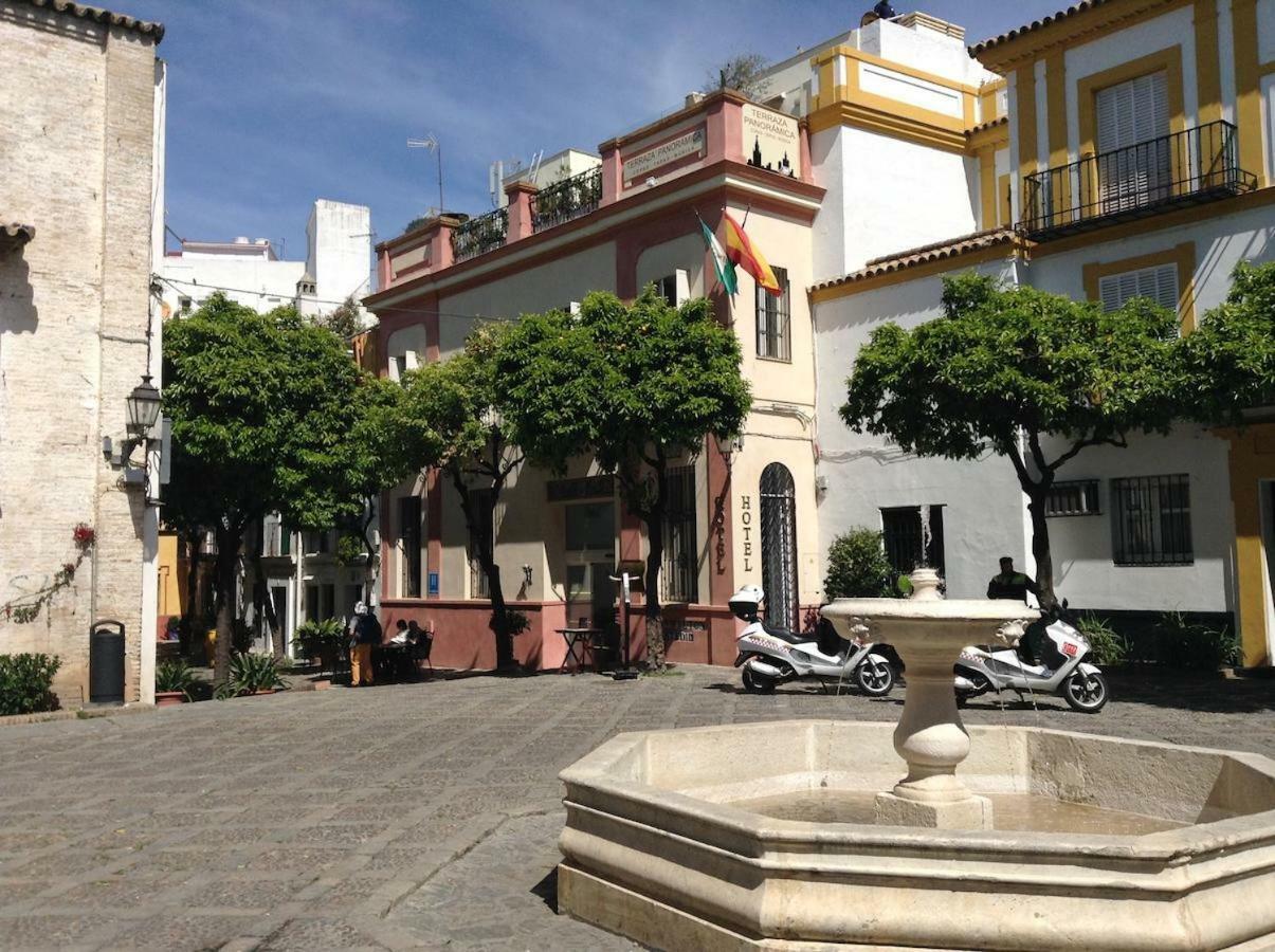 Wish Suite Juderia De Sevilla Dış mekan fotoğraf