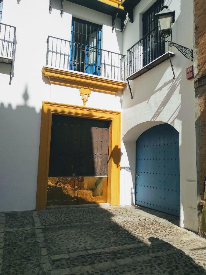 Wish Suite Juderia De Sevilla Dış mekan fotoğraf